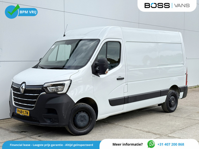 Renault Master T33 2.3 DCI 135PK L2H2 Airco Cruise Control Parkeersensoren LED - Xe van nhỏ gọn: hình 1 Renault Master T33 2.3 DCI 135PK L2H2 Airco Cruise Control Parkeersensoren LED - Xe van nhỏ gọn: hình 1