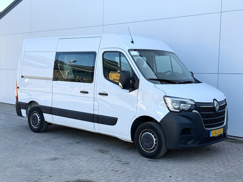 Renault Master T35 2.3 dCi 180PK **Fabrieksgrantie tot 04-2026** L2H2 Dubbele Cabine Airco Cruise Control Trekhaak Camera APK to 4-2027 - Xe van chở hàng, Xe tải van: hình 4 Renault Master T35 2.3 dCi 180PK **Fabrieksgrantie tot 04-2026** L2H2 Dubbele Cabine Airco Cruise Control Trekhaak Camera APK to 4-2027 - Xe van chở hàng, Xe tải van: hình 4