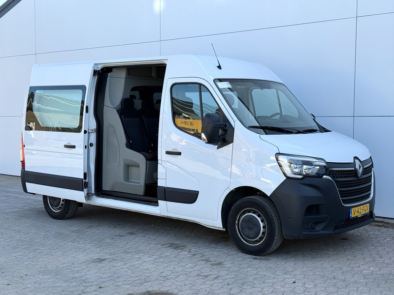 Renault Master T35 2.3 dCi 180PK **Fabrieksgrantie tot 04-2026** L2H2 Dubbele Cabine Airco Cruise Control Trekhaak Camera APK to 4-2027 - Xe van chở hàng, Xe tải van: hình 5 Renault Master T35 2.3 dCi 180PK **Fabrieksgrantie tot 04-2026** L2H2 Dubbele Cabine Airco Cruise Control Trekhaak Camera APK to 4-2027 - Xe van chở hàng, Xe tải van: hình 5