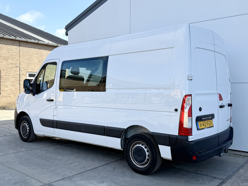 Renault Master T35 2.3 dCi 180PK **Fabrieksgrantie tot 04-2026** L2H2 Dubbele Cabine Airco Cruise Control Trekhaak Camera APK to 4-2027 - Xe van chở hàng, Xe tải van: hình 2 Renault Master T35 2.3 dCi 180PK **Fabrieksgrantie tot 04-2026** L2H2 Dubbele Cabine Airco Cruise Control Trekhaak Camera APK to 4-2027 - Xe van chở hàng, Xe tải van: hình 2