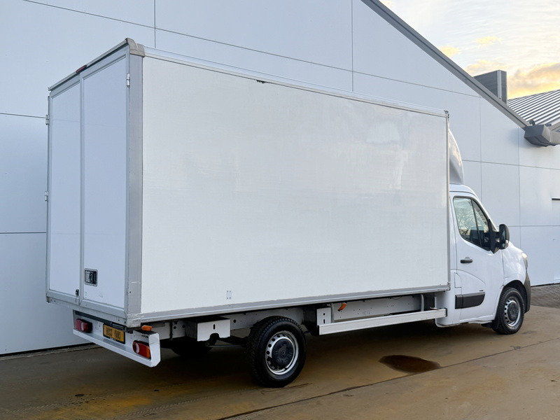 Renault eMaster ZE 75PK 100% Elektrisch 57kWh 193km WLTP LED Airco Cruise Control Bakwagen Meubelbak Koffer Laadkabel - Xe tải nhỏ thùng kín, Xe van điện: hình 3 Renault eMaster ZE 75PK 100% Elektrisch 57kWh 193km WLTP LED Airco Cruise Control Bakwagen Meubelbak Koffer Laadkabel - Xe tải nhỏ thùng kín, Xe van điện: hình 3