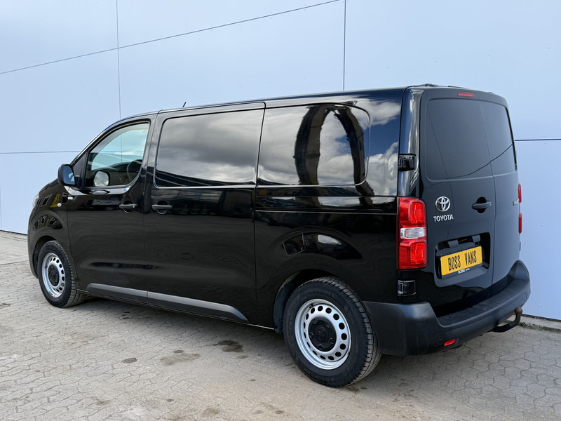 Toyota PROACE Worker 2.0 D-4D 180pk Automaat L2 2x Schuifdeur Airco Cruise Control Trekhaak - Xe van nhỏ gọn: hình 3 Toyota PROACE Worker 2.0 D-4D 180pk Automaat L2 2x Schuifdeur Airco Cruise Control Trekhaak - Xe van nhỏ gọn: hình 3