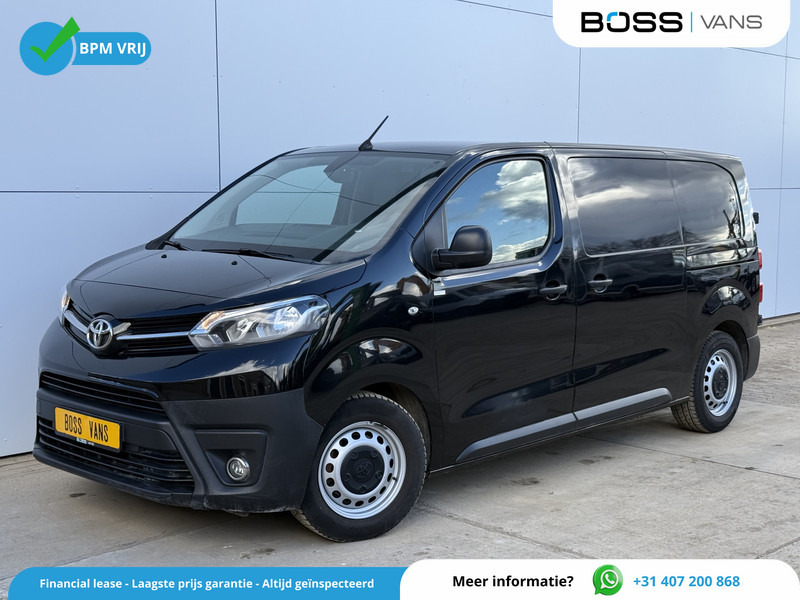 Toyota PROACE Worker 2.0 D-4D 180pk Automaat L2 2x Schuifdeur Airco Cruise Control Trekhaak - Xe van nhỏ gọn: hình 1 Toyota PROACE Worker 2.0 D-4D 180pk Automaat L2 2x Schuifdeur Airco Cruise Control Trekhaak - Xe van nhỏ gọn: hình 1