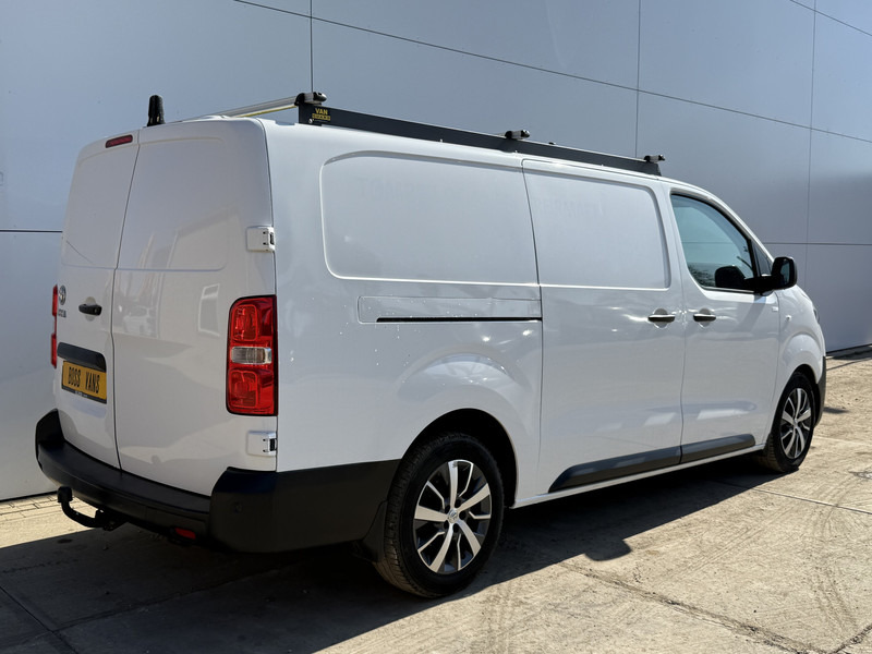 Toyota ProAce Long Worker 180pk Automaat L3 2x Schuifdeur Navigatie Airco Cruise Control Imperiaal - Xe van nhỏ gọn: hình 4 Toyota ProAce Long Worker 180pk Automaat L3 2x Schuifdeur Navigatie Airco Cruise Control Imperiaal - Xe van nhỏ gọn: hình 4
