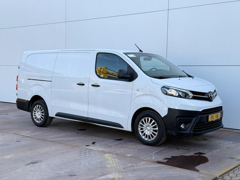 Toyota ProAce Long Worker 2.0 D4-D 145PK Long Worker Climate Control Cruise Control Camera Parkeersensoren - Xe van nhỏ gọn: hình 4 Toyota ProAce Long Worker 2.0 D4-D 145PK Long Worker Climate Control Cruise Control Camera Parkeersensoren - Xe van nhỏ gọn: hình 4