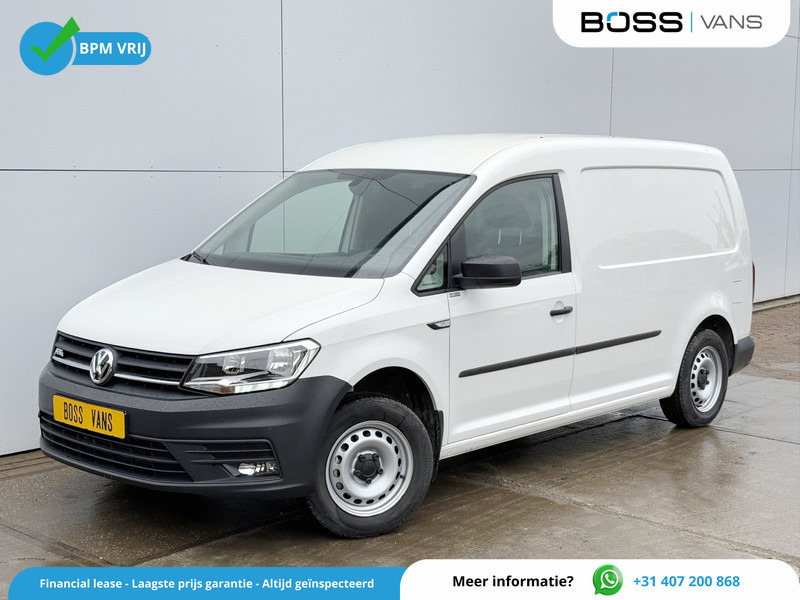 Volkswagen ABT E-CADDY 113pk Automaat L2H1 Maxi 37,3kWh Trekhaak Airco Parkeersensoren - Xe van nhỏ gọn, Xe van điện: hình 1 Volkswagen ABT E-CADDY 113pk Automaat L2H1 Maxi 37,3kWh Trekhaak Airco Parkeersensoren - Xe van nhỏ gọn, Xe van điện: hình 1