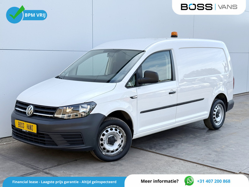 Volkswagen Caddy 1.4 TSI Maxi 125PK **Benzine** DSG Automaat Maxi Airco Cruise Control Parkeersensoren - Xe van nhỏ gọn: hình 1 Volkswagen Caddy 1.4 TSI Maxi 125PK **Benzine** DSG Automaat Maxi Airco Cruise Control Parkeersensoren - Xe van nhỏ gọn: hình 1