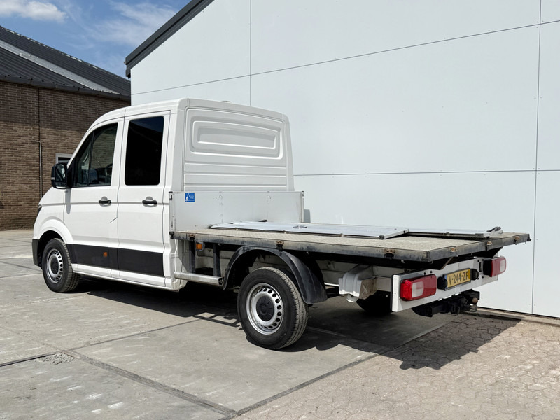 Volkswagen Crafter 2.0 TDI 102PK Open laadbak Airco Cruise Control Carplay Camera Trekhaak - Xe tải nhỏ phẳng: hình 2 Volkswagen Crafter 2.0 TDI 102PK Open laadbak Airco Cruise Control Carplay Camera Trekhaak - Xe tải nhỏ phẳng: hình 2