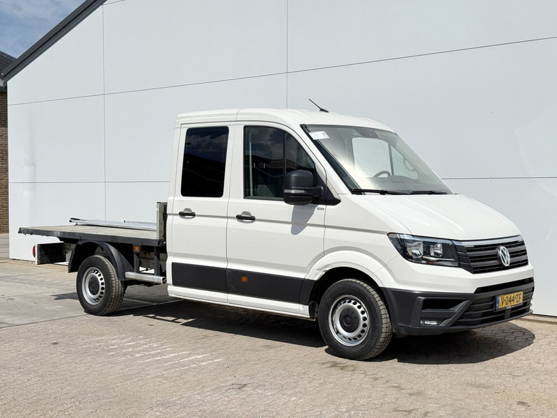 Volkswagen Crafter 2.0 TDI 102PK Open laadbak Airco Cruise Control Carplay Camera Trekhaak - Xe tải nhỏ phẳng: hình 4 Volkswagen Crafter 2.0 TDI 102PK Open laadbak Airco Cruise Control Carplay Camera Trekhaak - Xe tải nhỏ phẳng: hình 4