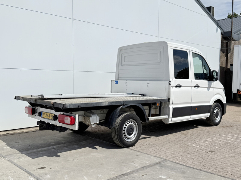 Volkswagen Crafter 2.0 TDI 102PK Open laadbak Pritsche Pick up Airco Cruise Control Carplay Camera Trekhaak - Xe tải nhỏ phẳng: hình 3 Volkswagen Crafter 2.0 TDI 102PK Open laadbak Pritsche Pick up Airco Cruise Control Carplay Camera Trekhaak - Xe tải nhỏ phẳng: hình 3