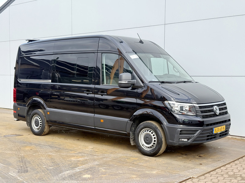 Volkswagen Crafter 2.0 TDI 140PK Automaat L3H3 Airco Cruise Control Elektrische Schuifdeur Trekhaak Camera Carplay Parkeersensoren voor achter - Xe van chở hàng: hình 4 Volkswagen Crafter 2.0 TDI 140PK Automaat L3H3 Airco Cruise Control Elektrische Schuifdeur Trekhaak Camera Carplay Parkeersensoren voor achter - Xe van chở hàng: hình 4