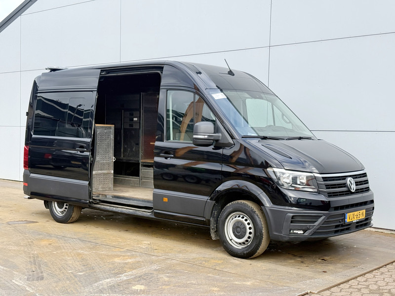 Volkswagen Crafter 2.0 TDI 140PK Automaat L3H3 Airco Cruise Control Elektrische Schuifdeur Trekhaak Camera Carplay Parkeersensoren voor achter - Xe van chở hàng: hình 5 Volkswagen Crafter 2.0 TDI 140PK Automaat L3H3 Airco Cruise Control Elektrische Schuifdeur Trekhaak Camera Carplay Parkeersensoren voor achter - Xe van chở hàng: hình 5
