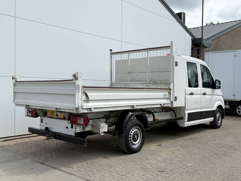 Volkswagen Crafter 2.0 TDI 140PK Dubbele Cabine Kipper Airco Cruise Control Trekhaak Carplay Benne Tipper - Xe ben nhỏ, Xe tải van: hình 4 Volkswagen Crafter 2.0 TDI 140PK Dubbele Cabine Kipper Airco Cruise Control Trekhaak Carplay Benne Tipper - Xe ben nhỏ, Xe tải van: hình 4