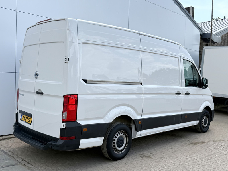 Volkswagen Crafter 2.0 TDI 140PK L3H3 Airco Cruise Control Carplay Parkeersensoren voor achter - Xe van chở hàng: hình 3 Volkswagen Crafter 2.0 TDI 140PK L3H3 Airco Cruise Control Carplay Parkeersensoren voor achter - Xe van chở hàng: hình 3
