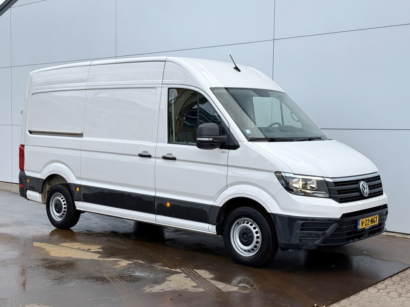 Volkswagen Crafter 2.0 TDI 140PK L3H3 Airco Cruise Control Carplay Parkeersensoren voor achter - Xe van chở hàng: hình 4 Volkswagen Crafter 2.0 TDI 140PK L3H3 Airco Cruise Control Carplay Parkeersensoren voor achter - Xe van chở hàng: hình 4