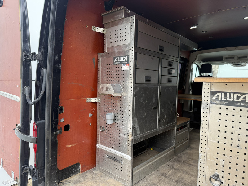 Xe van chở hàng Volkswagen Crafter 35 2.0 TDI 140PK Automaat L3H3 Camera Carplay Cruise Control Elektrische Schuifdeur Parkeersensoren voor achter: hình 13