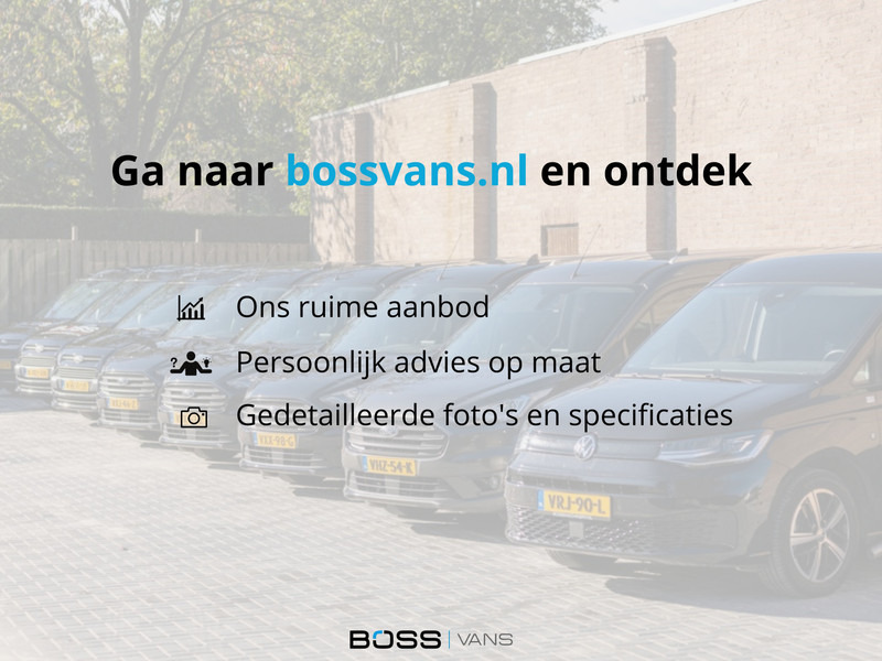 Xe van chở hàng Volkswagen Crafter 35 2.0 TDI 140PK Automaat L3H3 Camera Carplay Cruise Control Elektrische Schuifdeur Parkeersensoren voor achter: hình 14