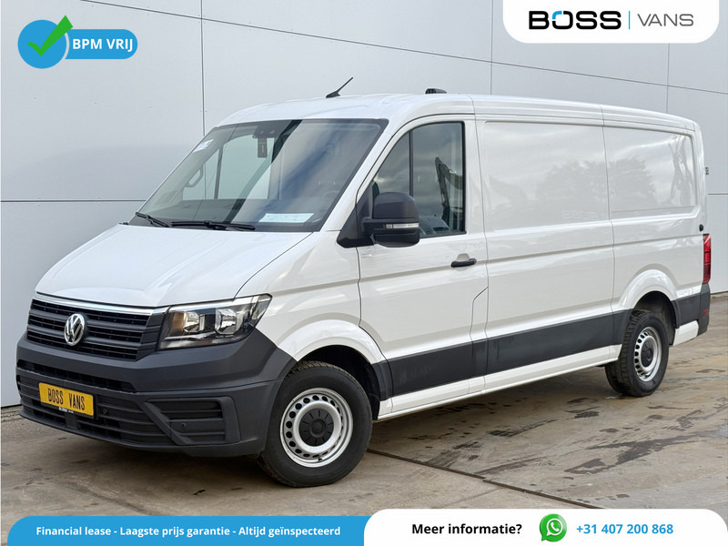 Volkswagen Crafter Volkswagen Crafter 2.0 TDI 102PK L3H2 Airco Lat betimmering Parkeersensoren voor achter - Xe van nhỏ gọn: hình 1 Volkswagen Crafter Volkswagen Crafter 2.0 TDI 102PK L3H2 Airco Lat betimmering Parkeersensoren voor achter - Xe van nhỏ gọn: hình 1