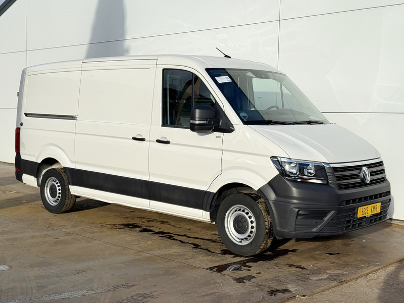 Volkswagen Crafter Volkswagen Crafter 2.0 TDI 102PK L3H2 Airco Lat betimmering Parkeersensoren voor achter - Xe van nhỏ gọn: hình 3 Volkswagen Crafter Volkswagen Crafter 2.0 TDI 102PK L3H2 Airco Lat betimmering Parkeersensoren voor achter - Xe van nhỏ gọn: hình 3