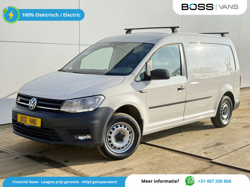 Volkswagen E-Caddy 113PK L2H1 Elektrisch Caddy ABT Maxi 37,3kWh 159km WLTP Trekhaak Airco Stoelverwarming Parkeersensoren Achter - Xe van nhỏ gọn, Xe van điện: hình 1 Volkswagen E-Caddy 113PK L2H1 Elektrisch Caddy ABT Maxi 37,3kWh 159km WLTP Trekhaak Airco Stoelverwarming Parkeersensoren Achter - Xe van nhỏ gọn, Xe van điện: hình 1