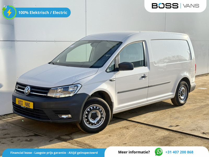 Volkswagen E-Caddy 113PK L2H1 Elektrisch Caddy ABT Maxi 37,3kWh 159km WLTP Trekhaak Airco Stoelverwarming Parkeersensoren Achter - Xe van nhỏ gọn, Xe van điện: hình 1 Volkswagen E-Caddy 113PK L2H1 Elektrisch Caddy ABT Maxi 37,3kWh 159km WLTP Trekhaak Airco Stoelverwarming Parkeersensoren Achter - Xe van nhỏ gọn, Xe van điện: hình 1