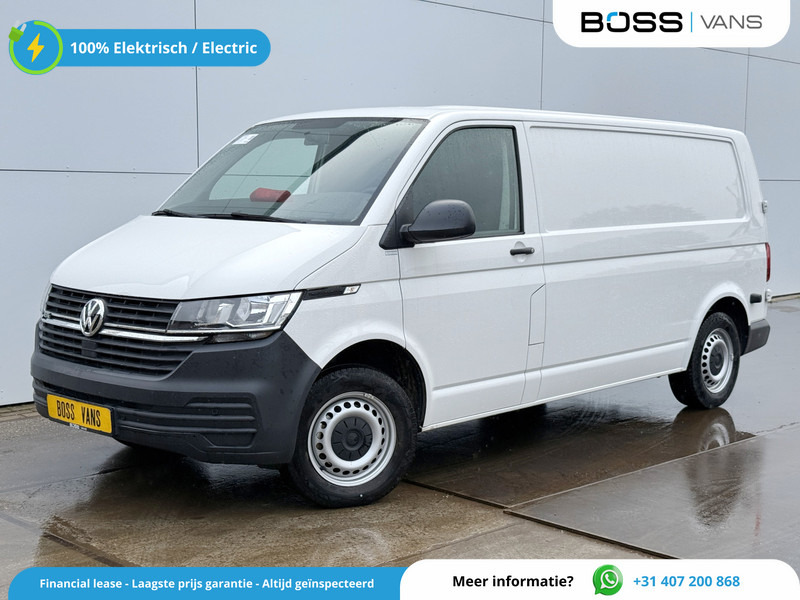 Volkswagen E-Transporter 113PK 138KM WLTP 37,3kWh 100% Elektrisch ABT E-transporter 3 Stoelen Airco Parkeersensoren voor achter Laadkabel - Xe van nhỏ gọn, Xe van điện: hình 1 Volkswagen E-Transporter 113PK 138KM WLTP 37,3kWh 100% Elektrisch ABT E-transporter 3 Stoelen Airco Parkeersensoren voor achter Laadkabel - Xe van nhỏ gọn, Xe van điện: hình 1