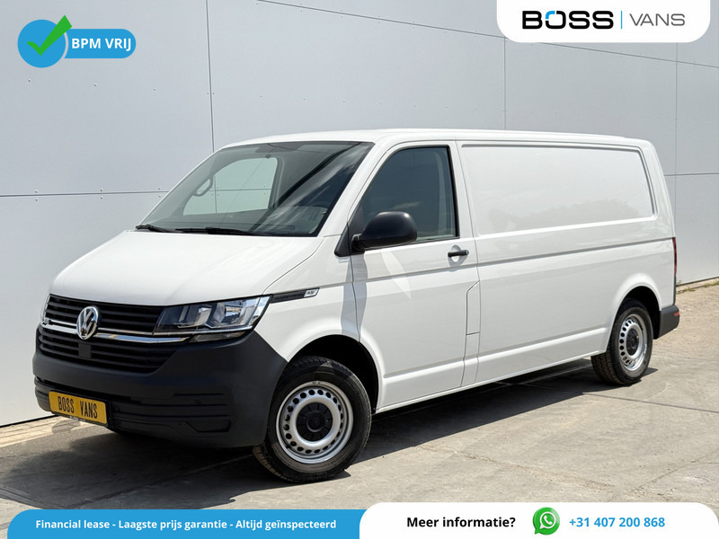 Volkswagen E-Transporter 113PK L2H1 138KM WLTP 37,3kWh 100% Elektrisch ABT E-transporter Airco - Xe van nhỏ gọn, Xe van điện: hình 1 Volkswagen E-Transporter 113PK L2H1 138KM WLTP 37,3kWh 100% Elektrisch ABT E-transporter Airco - Xe van nhỏ gọn, Xe van điện: hình 1