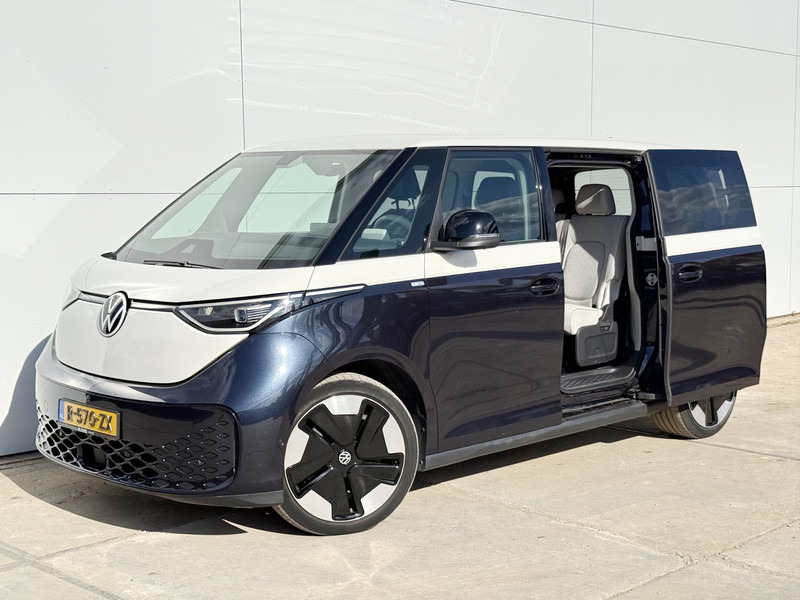 Volkswagen ID.Buzz 77 kWh 204pk Massage Stoelen IQ Light Elektrische Deuren 360° Camera Adaptieve Cruise Control - Xe bus mini, Xe buýt điện: hình 2 Volkswagen ID.Buzz 77 kWh 204pk Massage Stoelen IQ Light Elektrische Deuren 360° Camera Adaptieve Cruise Control - Xe bus mini, Xe buýt điện: hình 2