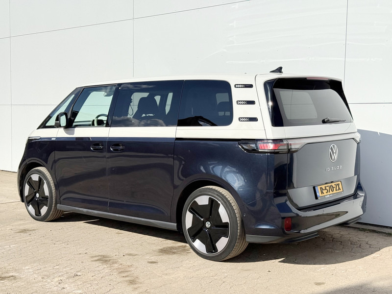 Volkswagen ID.Buzz 77 kWh 204pk Massage Stoelen IQ Light Elektrische Deuren 360° Camera Adaptieve Cruise Control - Xe bus mini, Xe buýt điện: hình 3 Volkswagen ID.Buzz 77 kWh 204pk Massage Stoelen IQ Light Elektrische Deuren 360° Camera Adaptieve Cruise Control - Xe bus mini, Xe buýt điện: hình 3