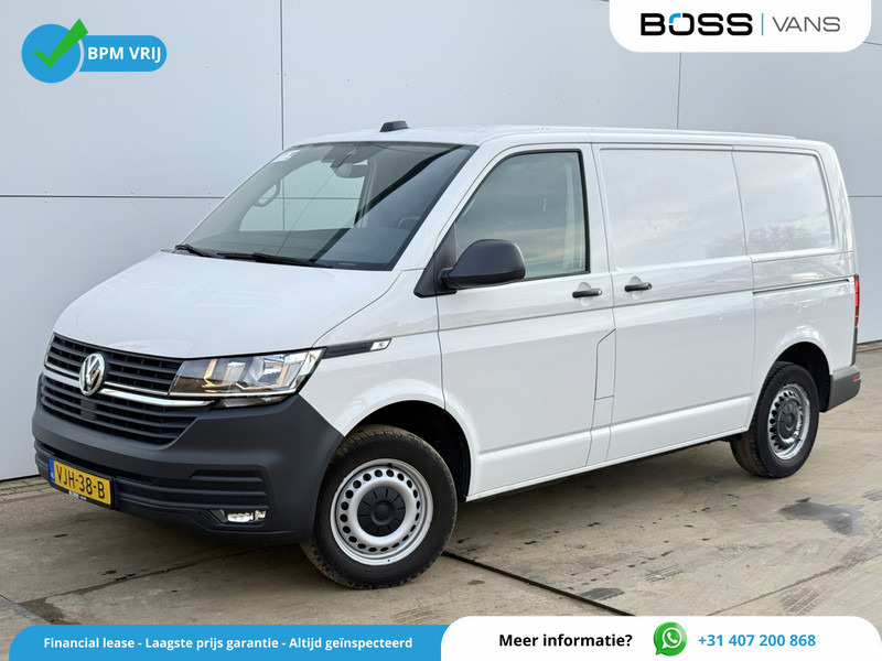 Volkswagen Transporter 2.0 TDI 150PK Automaat L1H1 Dubbele Schuifdeur Airco Adaptieve Cruise Control Carplay Camera Navigatie Parkeersensoren - Xe van nhỏ gọn: hình 1 Volkswagen Transporter 2.0 TDI 150PK Automaat L1H1 Dubbele Schuifdeur Airco Adaptieve Cruise Control Carplay Camera Navigatie Parkeersensoren - Xe van nhỏ gọn: hình 1