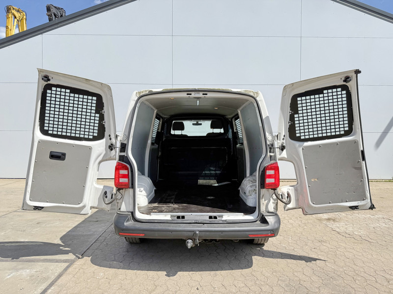Xe van nhỏ gọn Volkswagen Transporter 2.0 TDI 150pk L2H1 Automaat 2x Schuif Trekhaak Navigatie Apple / Android Carplay APK 03-26: hình 13