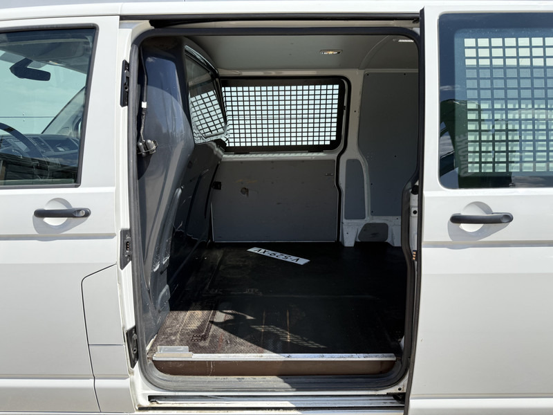 Xe van nhỏ gọn Volkswagen Transporter 2.0 TDI 150pk L2H1 Automaat 2x Schuif Trekhaak Navigatie Apple / Android Carplay APK 03-26: hình 11