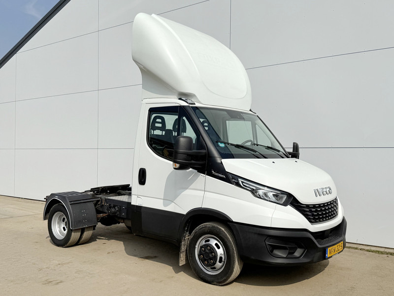 Iveco Daily 40C16 Automaat 8.796 kg GCW BE-Trekker BE-Combi Airco Cruise Control - Xe đầu kéo: hình 4 Iveco Daily 40C16 Automaat 8.796 kg GCW BE-Trekker BE-Combi Airco Cruise Control - Xe đầu kéo: hình 4