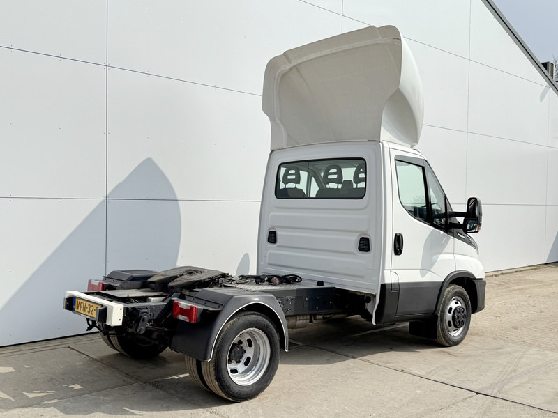 Iveco Daily 40C16 Automaat 8.796 kg GCW BE-Trekker BE-Combi Airco Cruise Control - Xe đầu kéo: hình 3 Iveco Daily 40C16 Automaat 8.796 kg GCW BE-Trekker BE-Combi Airco Cruise Control - Xe đầu kéo: hình 3
