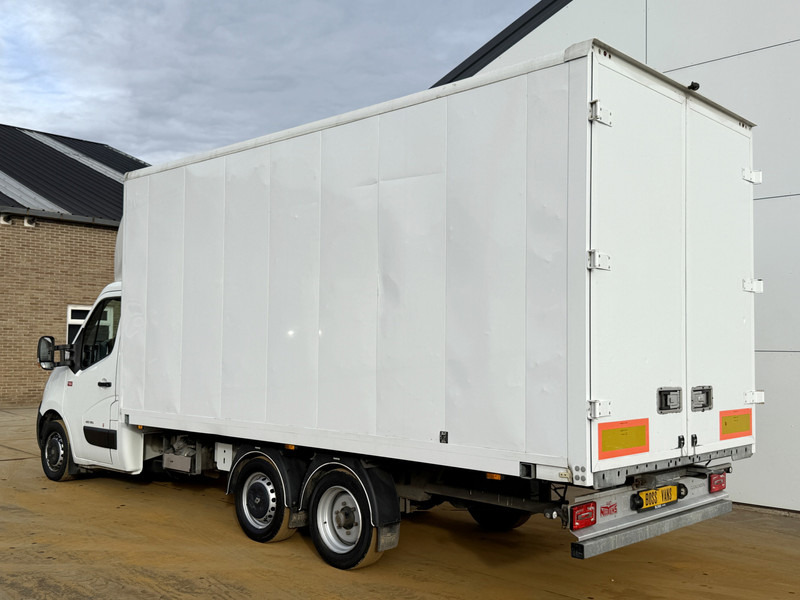 Renault Master 2.3 DCI 170PK Clixstar Clixtar BE-TREKKER BE-COMBI Achterdeuren Airco Cruise Control Tachograaf Navigatie - Xe đầu kéo: hình 2 Renault Master 2.3 DCI 170PK Clixstar Clixtar BE-TREKKER BE-COMBI Achterdeuren Airco Cruise Control Tachograaf Navigatie - Xe đầu kéo: hình 2