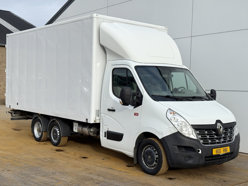 Renault Master 2.3 DCI 170PK Clixstar Clixtar BE-TREKKER BE-COMBI Achterdeuren Airco Cruise Control Tachograaf Navigatie - Xe đầu kéo: hình 4 Renault Master 2.3 DCI 170PK Clixstar Clixtar BE-TREKKER BE-COMBI Achterdeuren Airco Cruise Control Tachograaf Navigatie - Xe đầu kéo: hình 4
