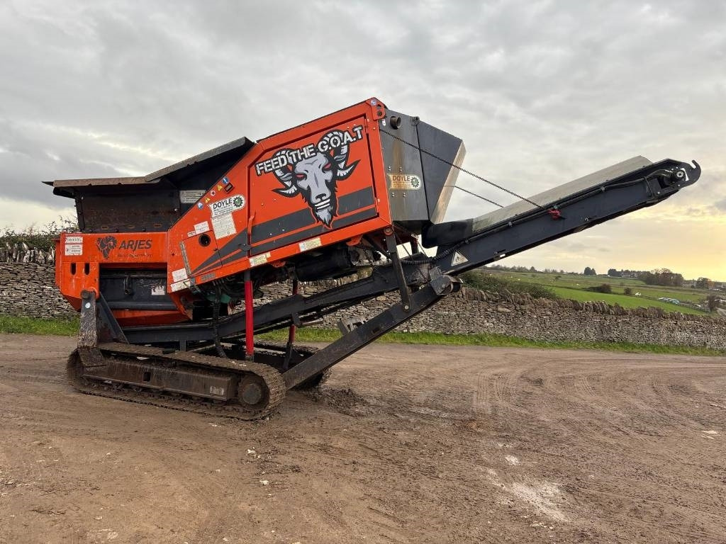 Arjes 250 Evo - Máy nghiền đá: hình 2 Arjes 250 Evo - Máy nghiền đá: hình 2