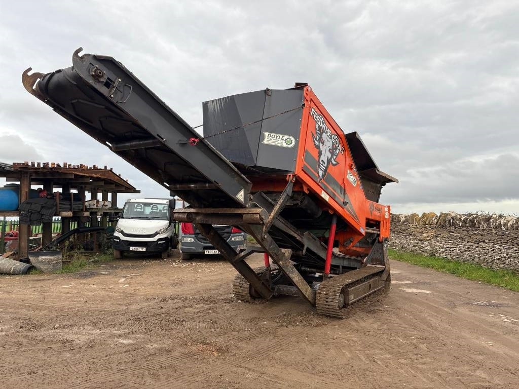 Arjes 250 Evo - Máy nghiền đá: hình 3 Arjes 250 Evo - Máy nghiền đá: hình 3