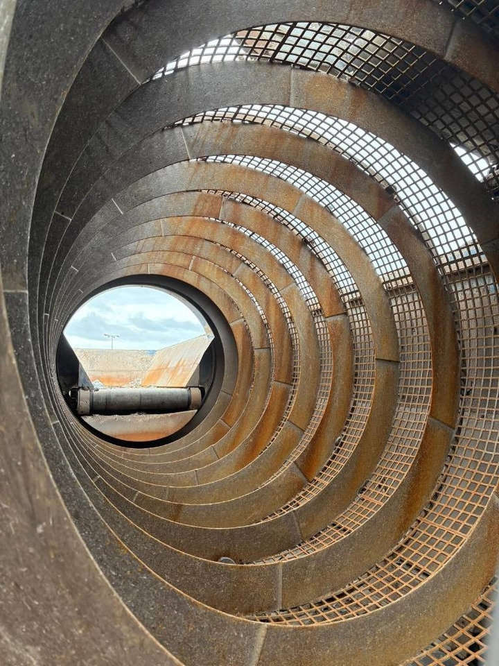 Eggersman T60 - Máy sàng: hình 3 Eggersman T60 - Máy sàng: hình 3