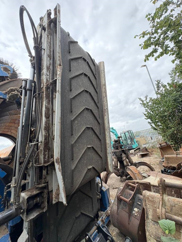 Eggersman T60 - Máy sàng: hình 2 Eggersman T60 - Máy sàng: hình 2