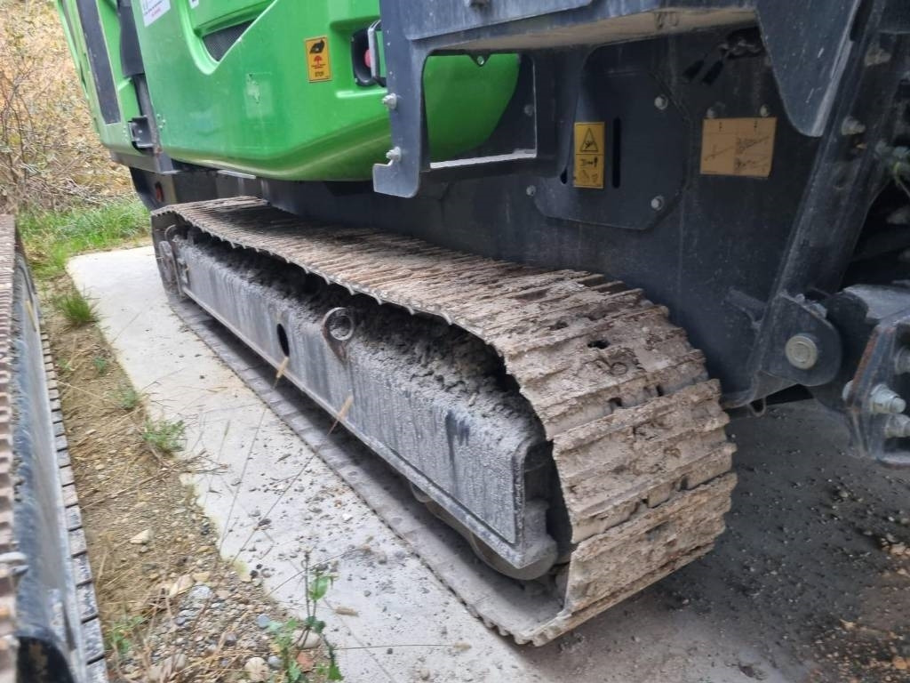 EvoQuip Cobra 290R - Máy nghiền di động: hình 4 EvoQuip Cobra 290R - Máy nghiền di động: hình 4