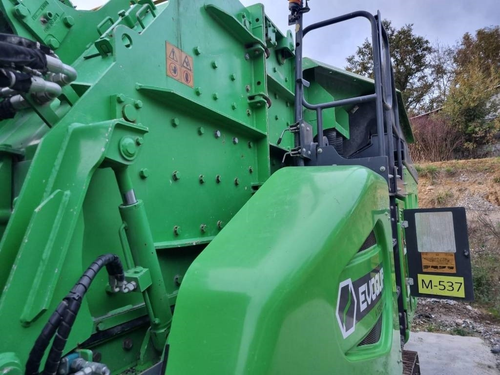 EvoQuip Cobra 290R - Máy nghiền di động: hình 2 EvoQuip Cobra 290R - Máy nghiền di động: hình 2