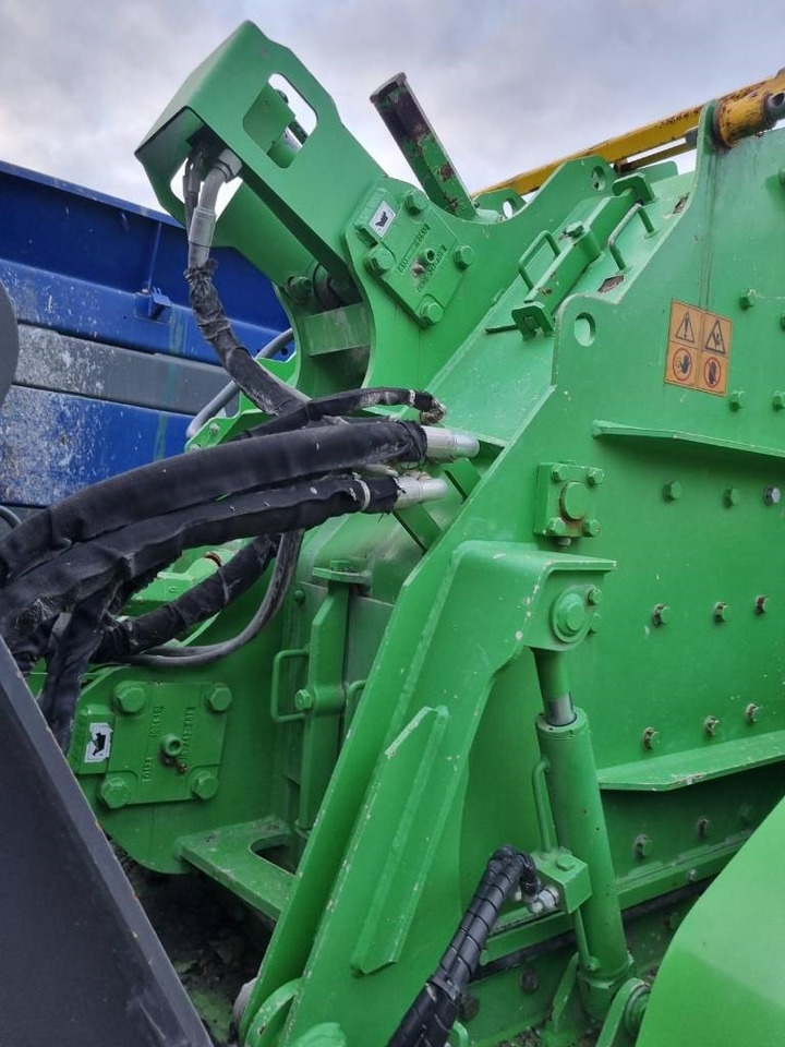 EvoQuip Cobra 290R - Máy nghiền di động: hình 3 EvoQuip Cobra 290R - Máy nghiền di động: hình 3