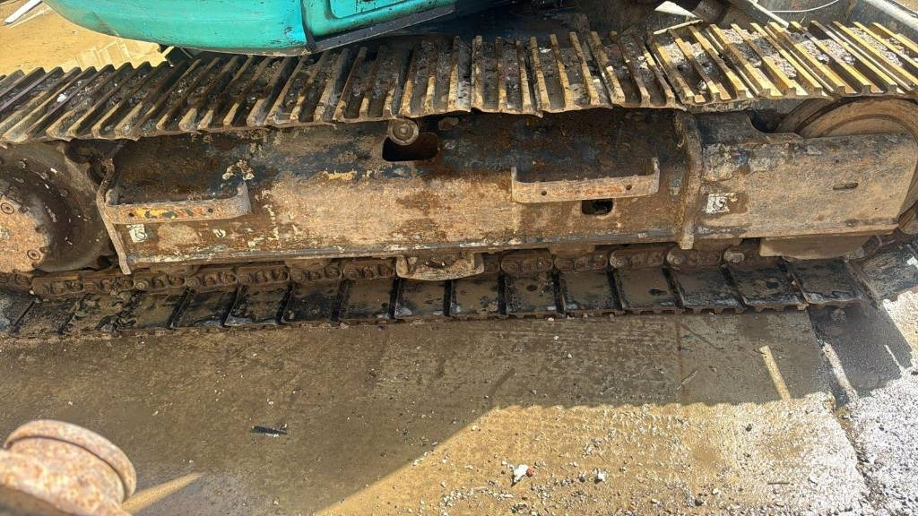 Kobelco SK 75 SR - Máy xúc mini: hình 2 Kobelco SK 75 SR - Máy xúc mini: hình 2