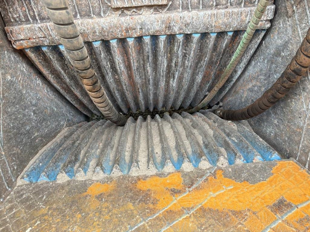 MB Crusher BF 80.3 - Máy nghiền đá: hình 3 MB Crusher BF 80.3 - Máy nghiền đá: hình 3