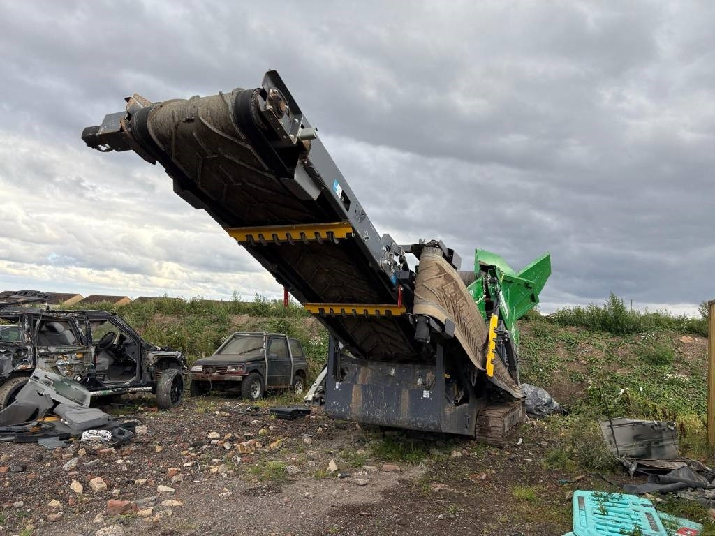 McCloskey R 70 - Máy sàng: hình 3 McCloskey R 70 - Máy sàng: hình 3