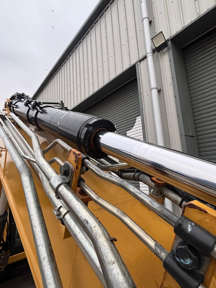 Máy xúc mini CAT 308E2: hình 13