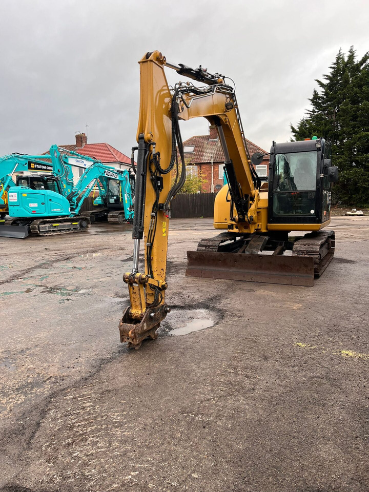 CAT 308E2 - Máy xúc mini: hình 2 CAT 308E2 - Máy xúc mini: hình 2