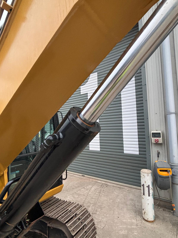 Máy xúc mini CAT 308E2: hình 14