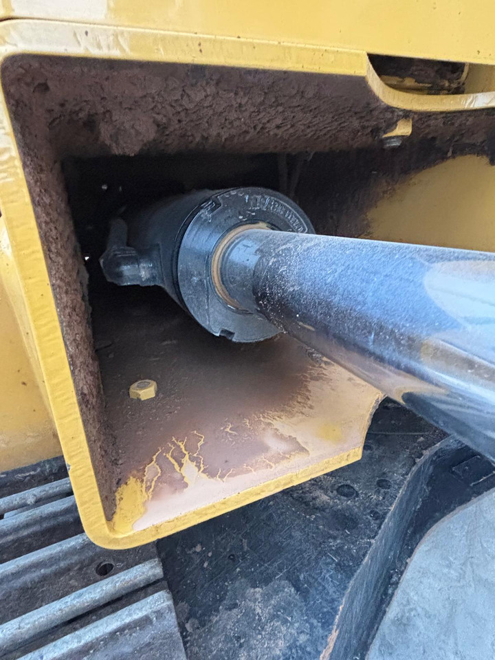 Máy xúc mini CAT 308E2: hình 15